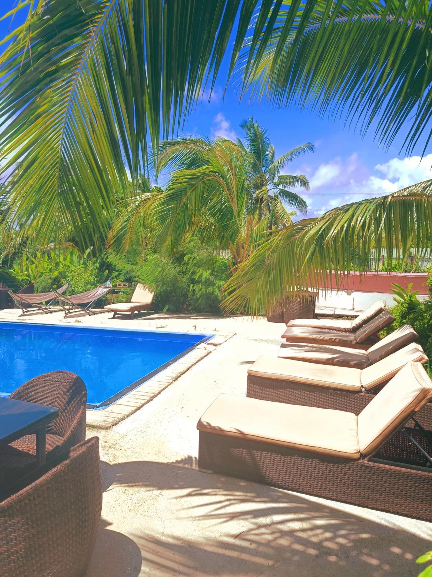Nadi Fancy Hotel Exterior photo